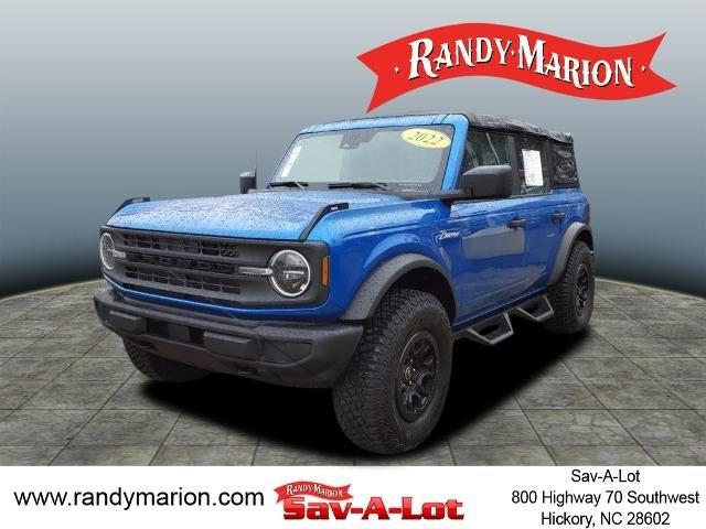 2022 Ford Bronco Base 2022 Ford Bronco Base