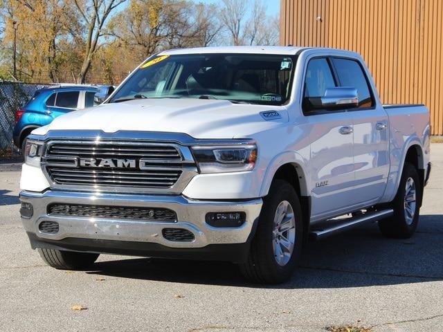 2020 RAM 1500 Laramie Crew Cab 4x4 57 Box