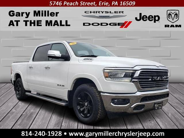 2020 RAM 1500 Laramie Crew Cab 4x4 57 Box