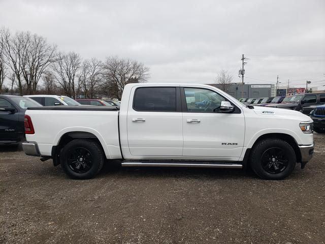 2020 RAM 1500 Laramie Crew Cab 4x4 57 Box