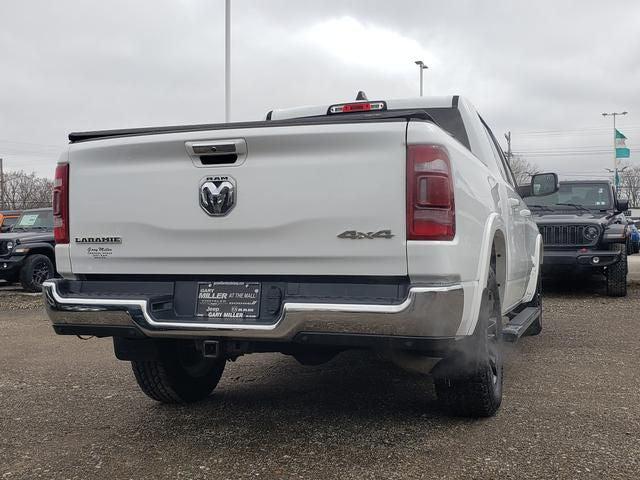 2020 RAM 1500 Laramie Crew Cab 4x4 57 Box