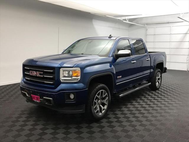 2015 GMC Sierra 1500 SLE for sale in Kellogg, ID