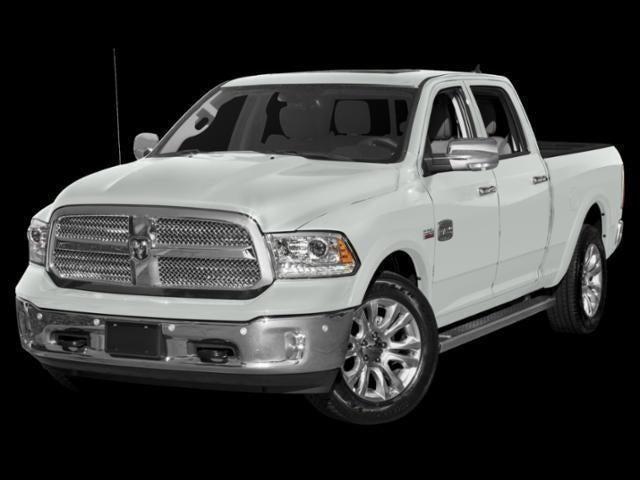 2018 RAM 1500 Limited Crew Cab 4x4 57 Box 2018 RAM 1500 Limited Crew Cab 4x4 57 Box