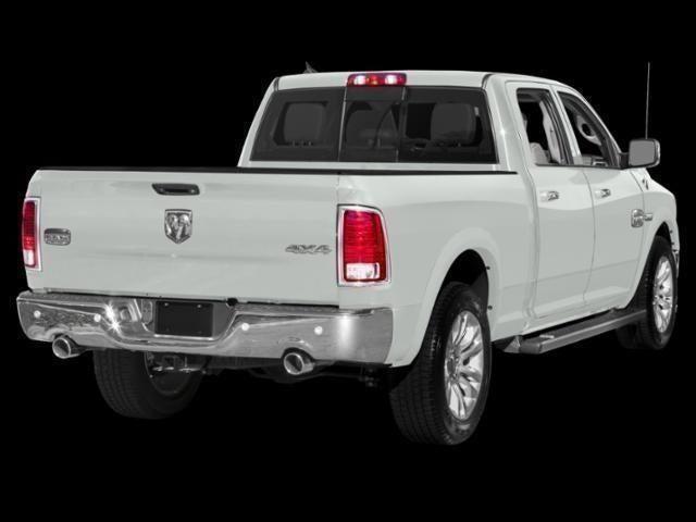 2018 RAM 1500 Limited Crew Cab 4x4 57 Box 2018 RAM 1500 Limited Crew Cab 4x4 57 Box