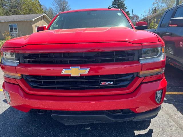 2018 Chevrolet Silverado 1500 2LT