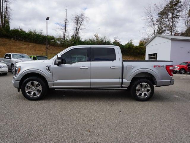 2021 Ford F-150 Platinum 2021 Ford F-150 Platinum