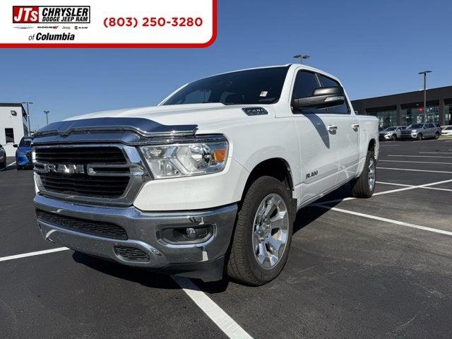 2019 RAM 1500 Big Horn/Lone Star Crew Cab 4x2 57 Box