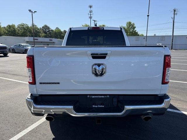2019 RAM 1500 Big Horn/Lone Star Crew Cab 4x2 57 Box