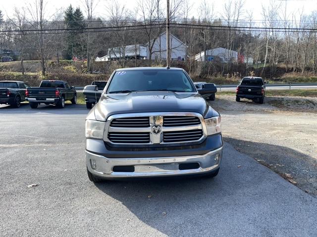 2017 RAM 1500 Big Horn Crew Cab 4x4 57 Box 2017 RAM 1500 Big Horn Crew Cab 4x4 57 Box