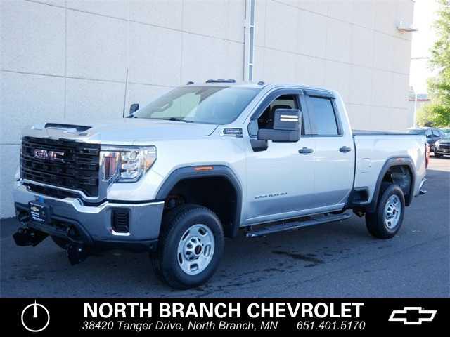 2020 GMC Sierra 2500HD 4WD Double Cab Standard Bed for sale in North Branch, MN