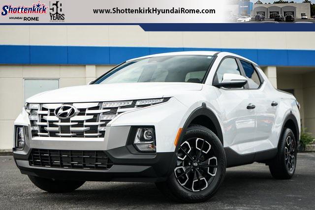 2022 Hyundai Santa Cruz