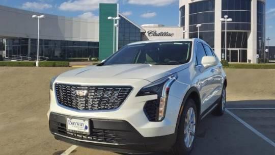 2023 Cadillac XT4 FWD Luxury for sale in Houston, TX