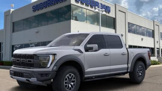 2022 Ford F-150 Raptor for sale in Sterling Heights, MI