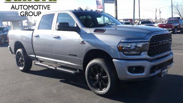 2022 Ram 2500 Big Horn Crew Cab 4x4 6'4" Box for sale in Fredericksburg, VA