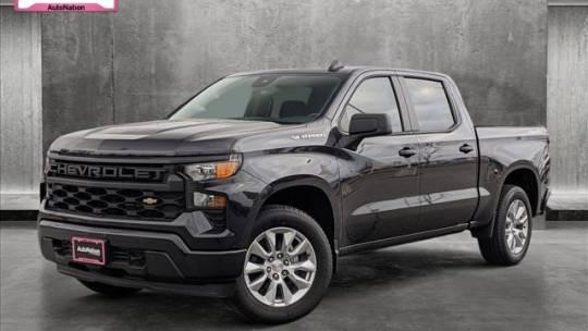 2022 Chevrolet Silverado 1500 4WD Crew Cab Short Bed Custom for sale in Laurel, MD