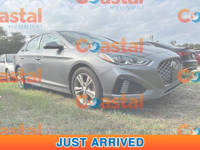 2019 Hyundai Sonata