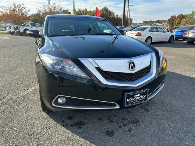 2012 Acura ZDX Tech Pkg for sale in Monroe, NC