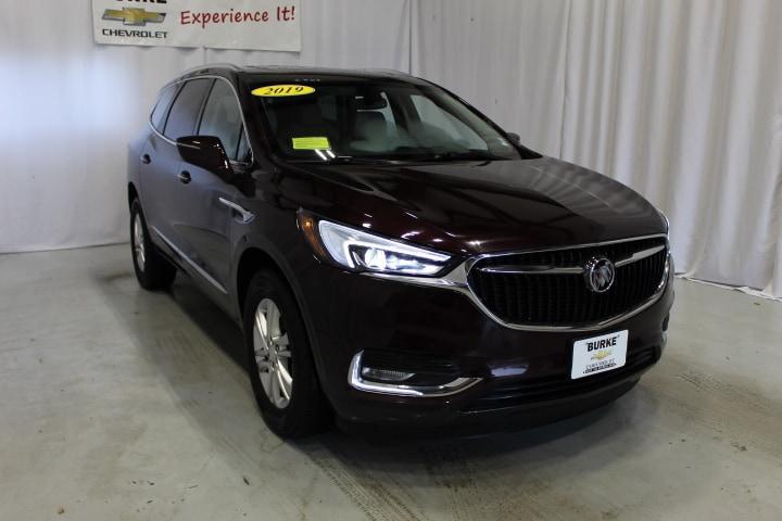 2019 Buick Enclave AWD Essence for sale in Northampton, MA