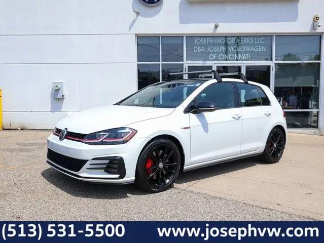 2021 Volkswagen Golf GTI 2.0T SE for sale near Cincinnati, OH