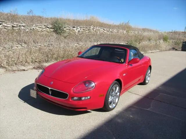 2004 Maserati Spyder Cambiocorsa for sale in Omaha, NE