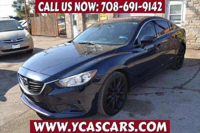 2016 Mazda Mazda6 i Touring for sale in Posen, IL