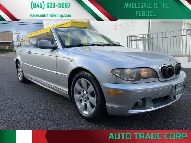 2006 BMW 325Ci 325Ci for sale in Nanuet, NY