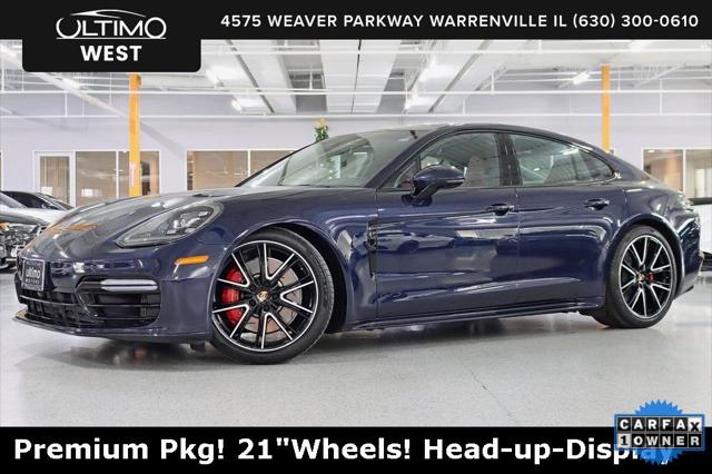 2020 Porsche Panamera GTS for sale in Warrenville, IL