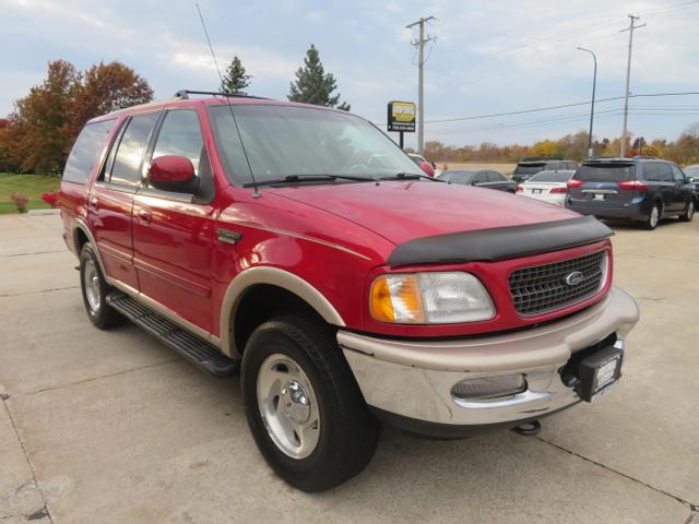 1998 Ford Expedition XLT/Eddie Bauer for sale in Mokena, IL