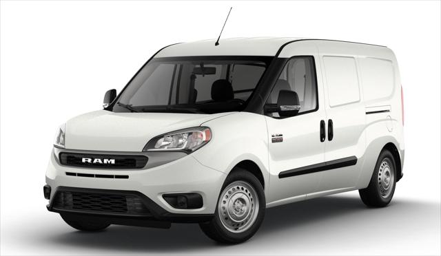 2012 ram cargo store van