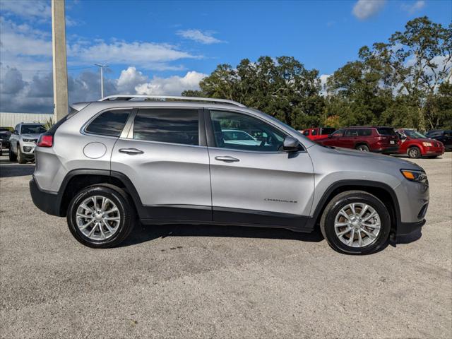 2019 Jeep Cherokee Latitude FWD