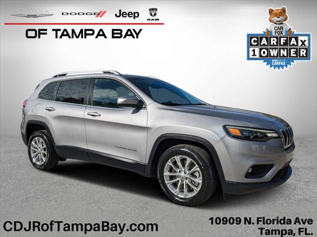 2019 Jeep Cherokee Latitude FWD