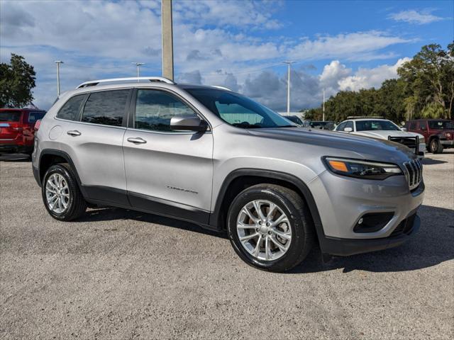 2019 Jeep Cherokee Latitude FWD