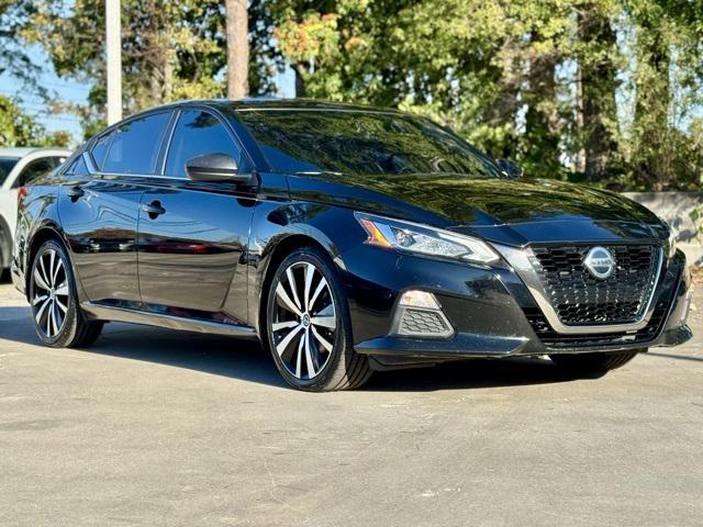 2021 Nissan Altima SR FWD 2021 Nissan Altima SR FWD