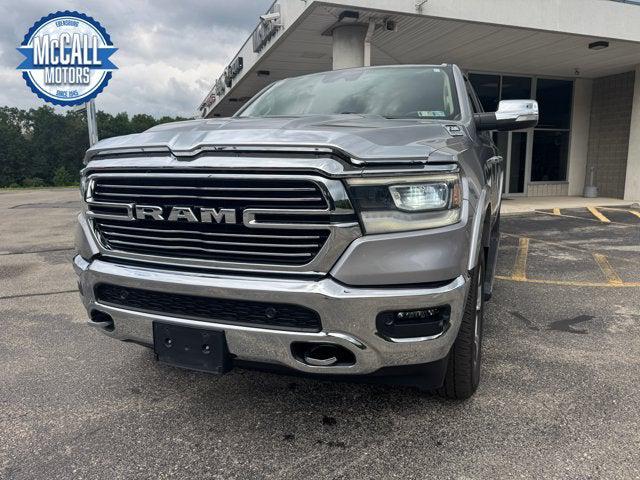 2021 RAM 1500 Laramie Crew Cab 4x4 57 Box