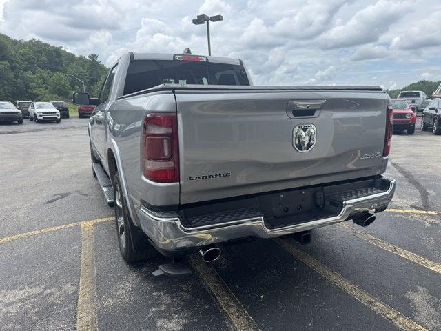 2021 RAM 1500 Laramie Crew Cab 4x4 57 Box