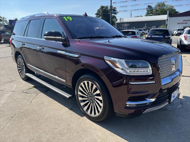 2019 Lincoln Navigator Reserve for sale in Knoxville, IA