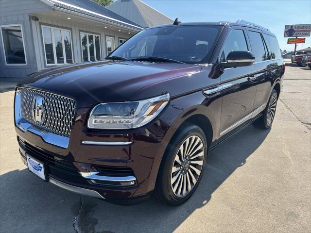 2019 Lincoln Navigator Reserve