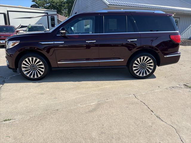 2019 Lincoln Navigator Reserve