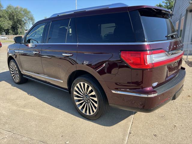 2019 Lincoln Navigator Reserve