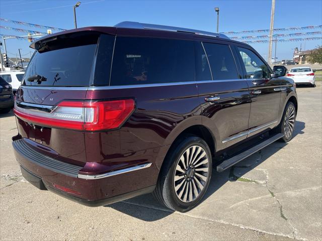 2019 Lincoln Navigator Reserve