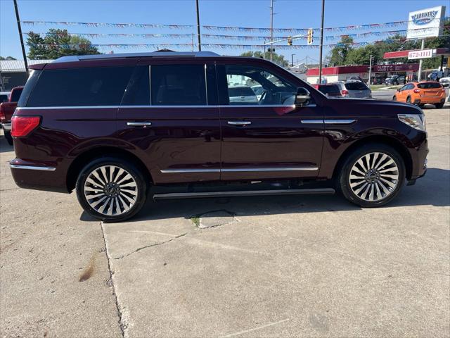 2019 Lincoln Navigator Reserve