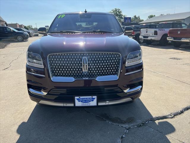 2019 Lincoln Navigator Reserve