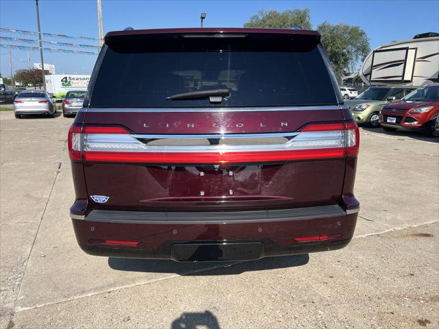 2019 Lincoln Navigator Reserve