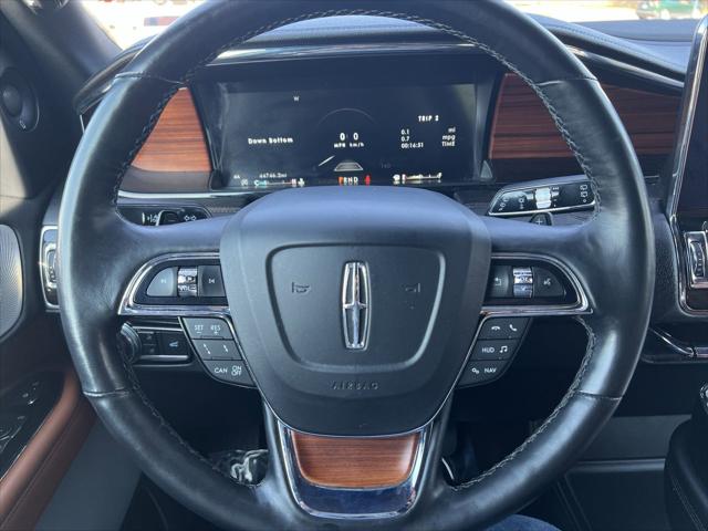 2019 Lincoln Navigator Reserve