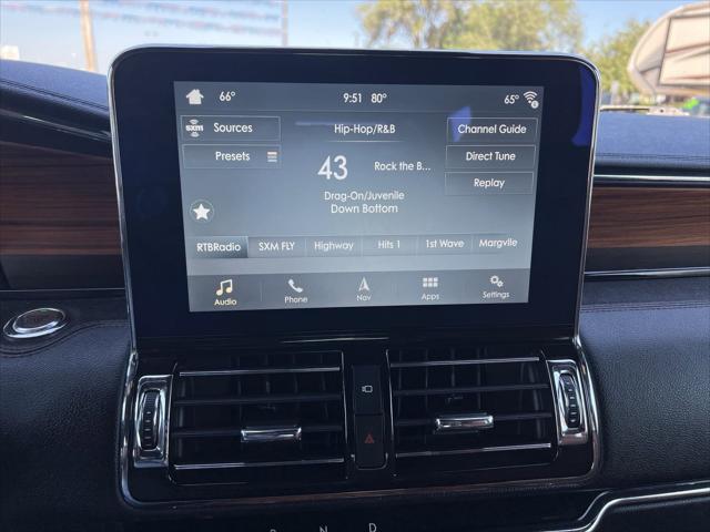 2019 Lincoln Navigator Reserve