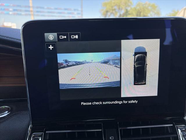 2019 Lincoln Navigator Reserve