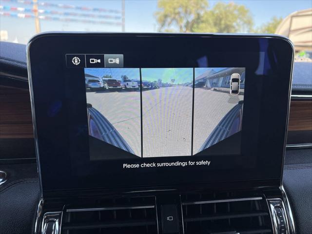 2019 Lincoln Navigator Reserve