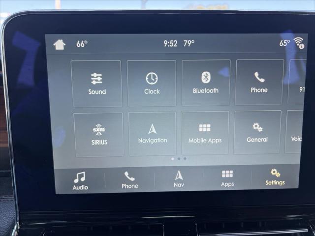 2019 Lincoln Navigator Reserve
