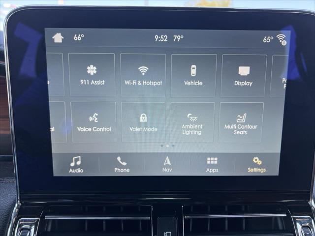 2019 Lincoln Navigator Reserve