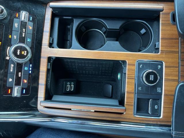 2019 Lincoln Navigator Reserve